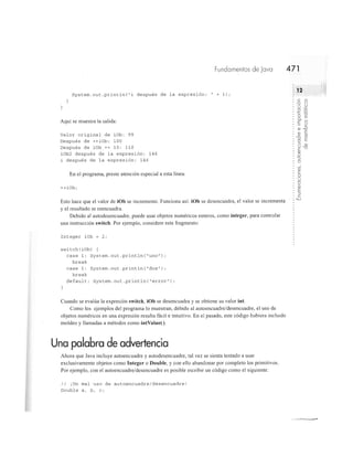 Fundamentos de java herbert schildt