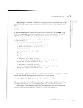 Fundamentos de java herbert schildt