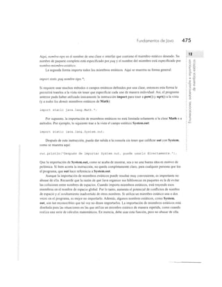 Fundamentos de java herbert schildt