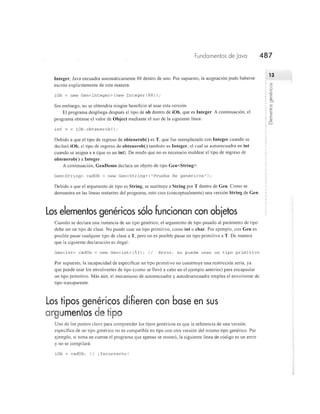 Fundamentos de java herbert schildt