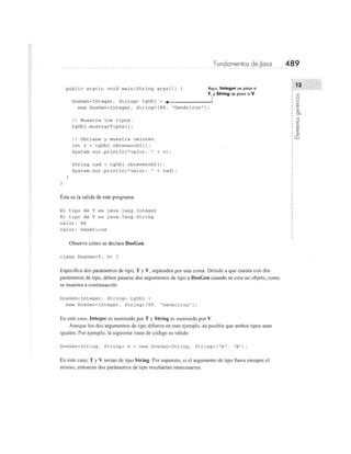 Fundamentos de java herbert schildt