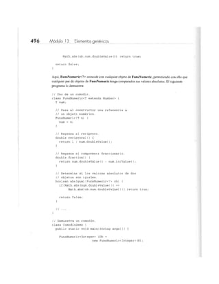 Fundamentos de java herbert schildt