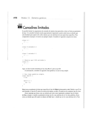 Fundamentos de java herbert schildt