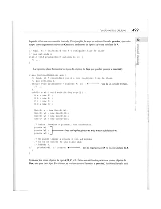 Fundamentos de java herbert schildt