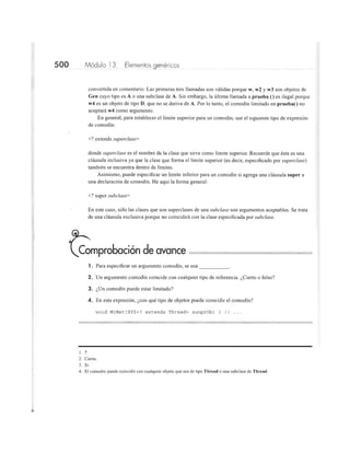 Fundamentos de java herbert schildt