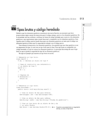 Fundamentos de java herbert schildt
