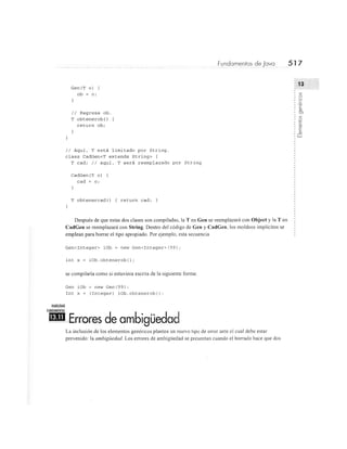 Fundamentos de java herbert schildt