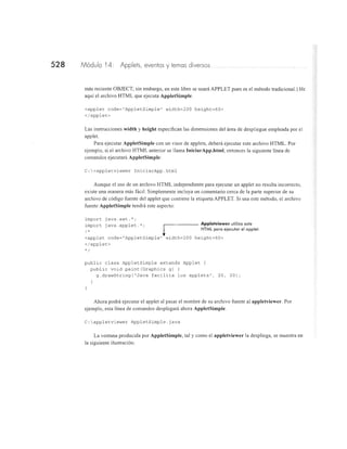 Fundamentos de java herbert schildt