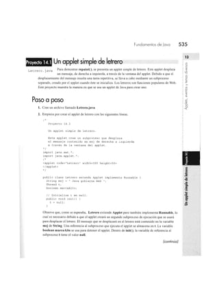 Fundamentos de java herbert schildt