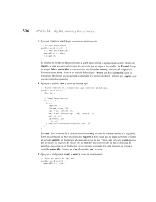 Fundamentos de java herbert schildt