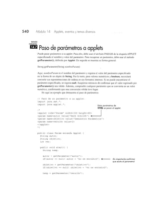 Fundamentos de java herbert schildt