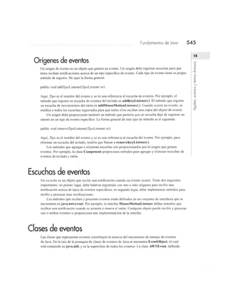 Fundamentos de java herbert schildt