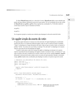 Fundamentos de java herbert schildt