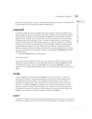 Fundamentos de java herbert schildt