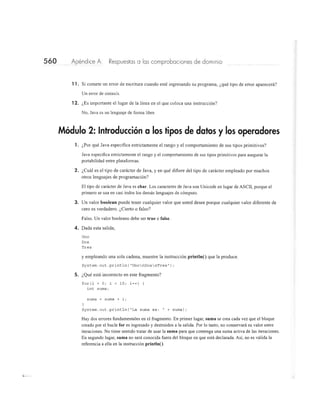 Fundamentos de java herbert schildt