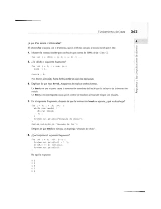 Fundamentos de java herbert schildt