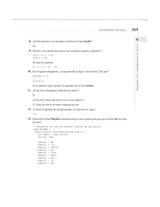 Fundamentos de java herbert schildt