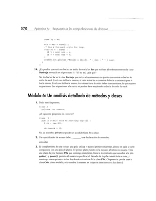Fundamentos de java herbert schildt