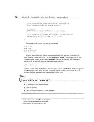 Fundamentos de java herbert schildt