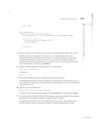 Fundamentos de java herbert schildt