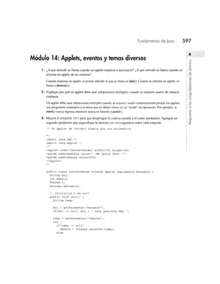 Fundamentos de java herbert schildt
