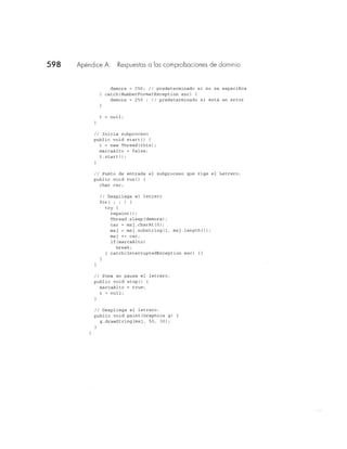 Fundamentos de java herbert schildt