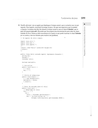Fundamentos de java herbert schildt