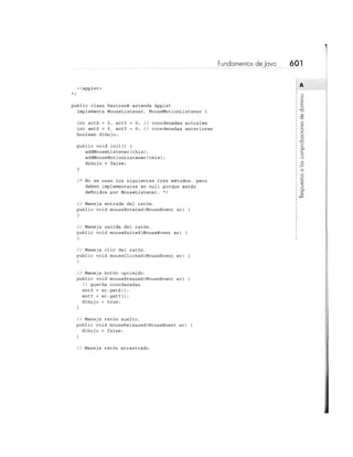 Fundamentos de java herbert schildt