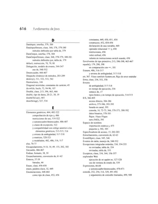 Fundamentos de java herbert schildt
