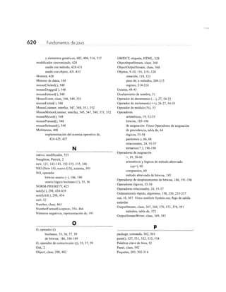 Fundamentos de java herbert schildt
