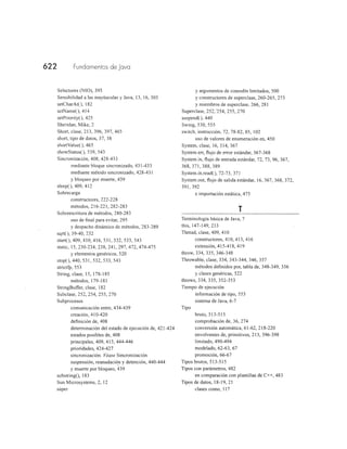 Fundamentos de java herbert schildt