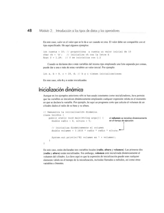 Fundamentos de java herbert schildt