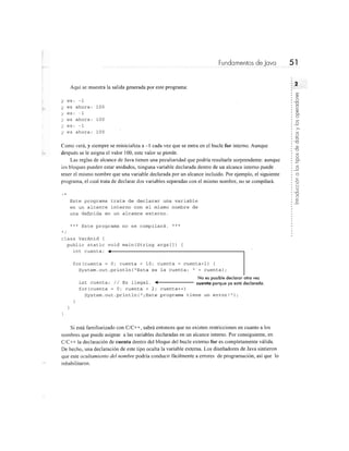 Fundamentos de java herbert schildt