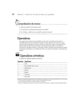 Fundamentos de java herbert schildt