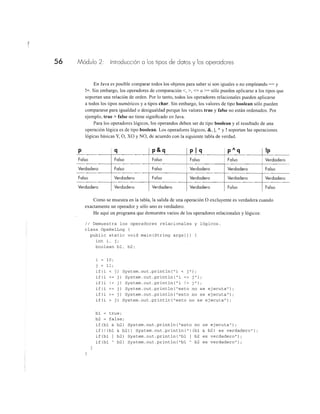 Fundamentos de java herbert schildt