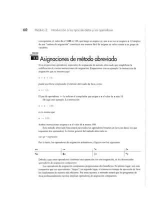 Fundamentos de java herbert schildt