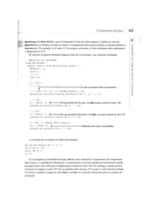 Fundamentos de java herbert schildt