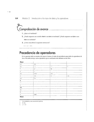 Fundamentos de java herbert schildt