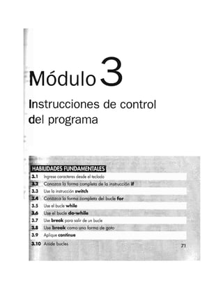 Fundamentos de java herbert schildt