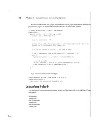 Fundamentos de java herbert schildt