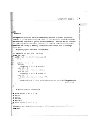 Fundamentos de java herbert schildt