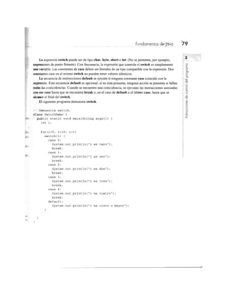 Fundamentos de java herbert schildt