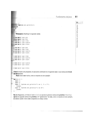 Fundamentos de java herbert schildt
