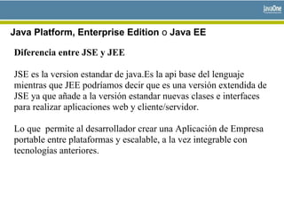 [ES] Fundamentos de Java Enterprise Edition | PDF