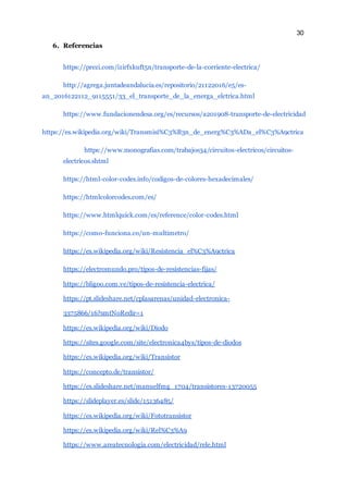 Fundamentos de la electricidad | PDF