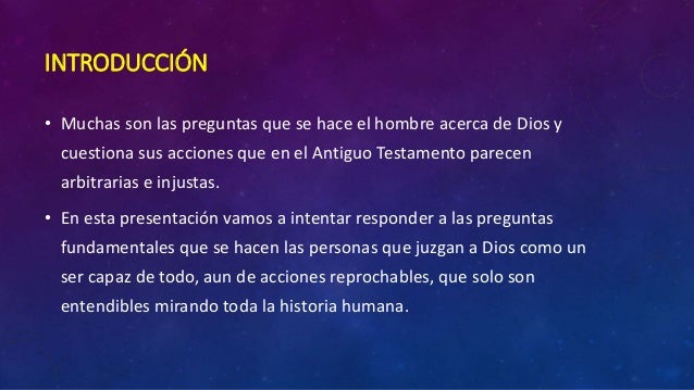 Dios y el Sentido de la Vida Humana