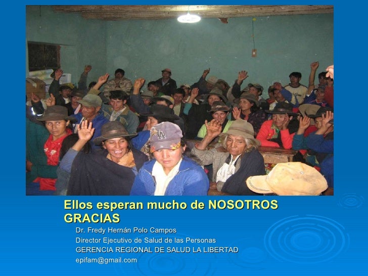 Fundamentos de la politica regional de salud la libertad