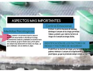 Fundamentos de la prevencion integral
