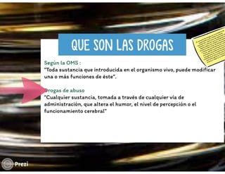 Fundamentos de la prevencion integral