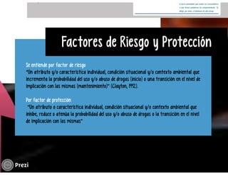 Fundamentos de la prevencion integral
